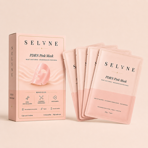 PDRN Pink Recovery Mask