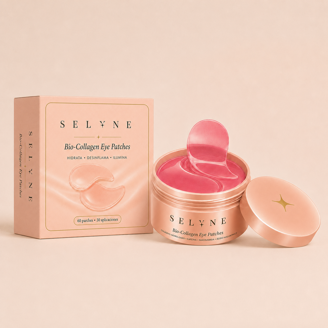 BioCollagen Eye Patches