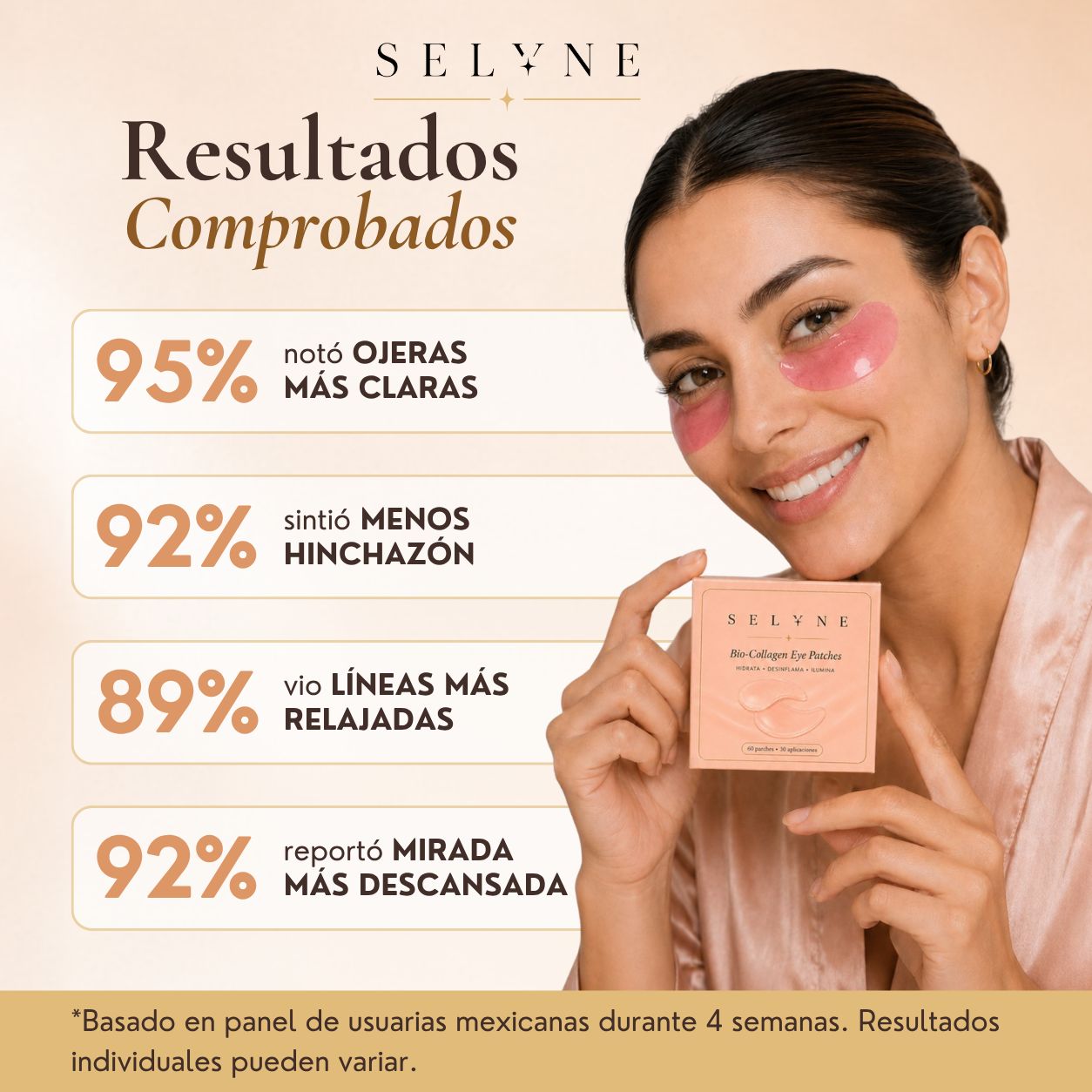 BioCollagen Eye Patches