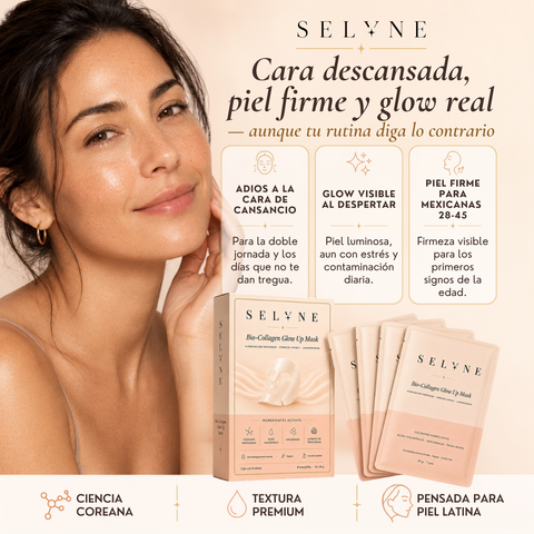 BioCollagen Glow Up Mask
