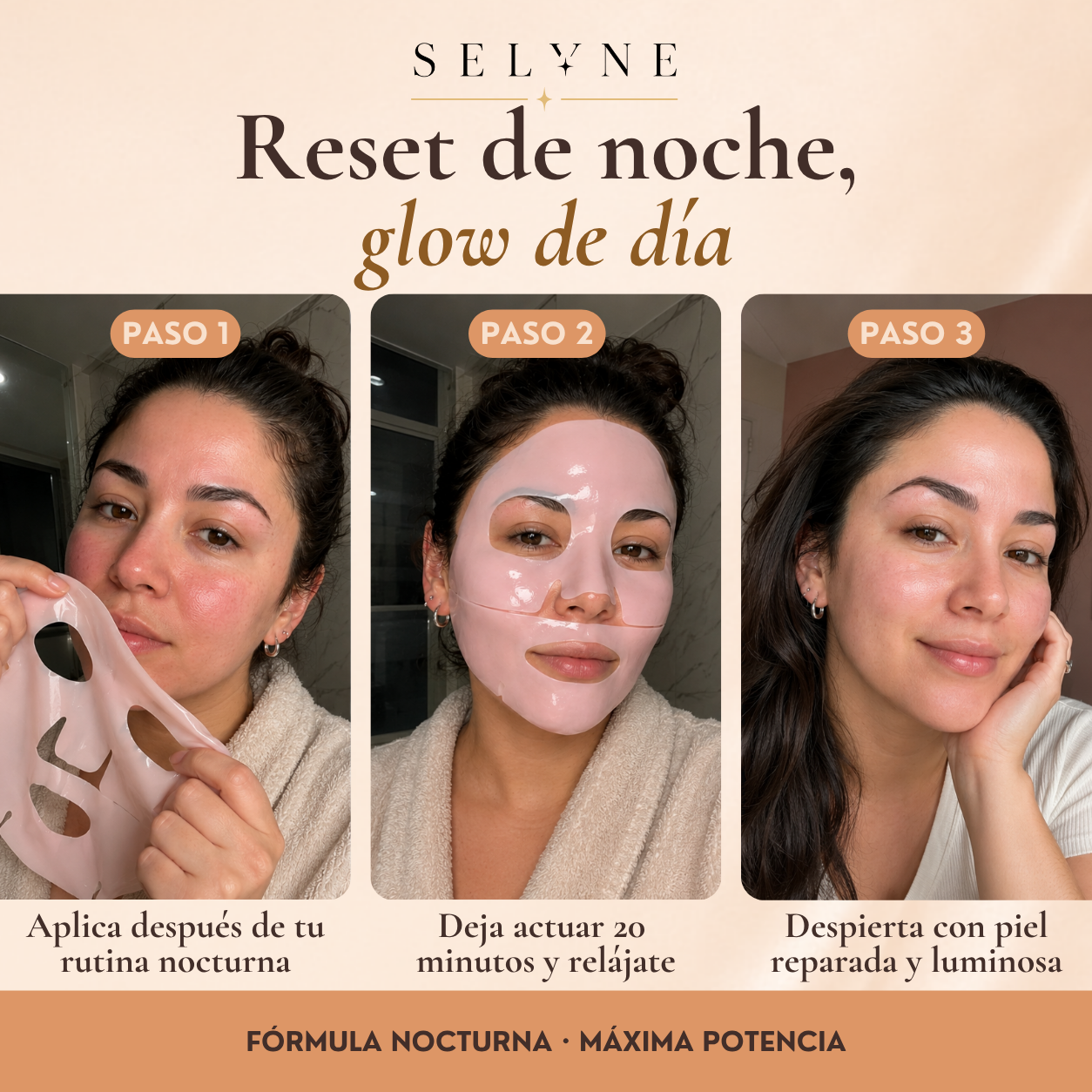 PDRN Pink Recovery Mask
