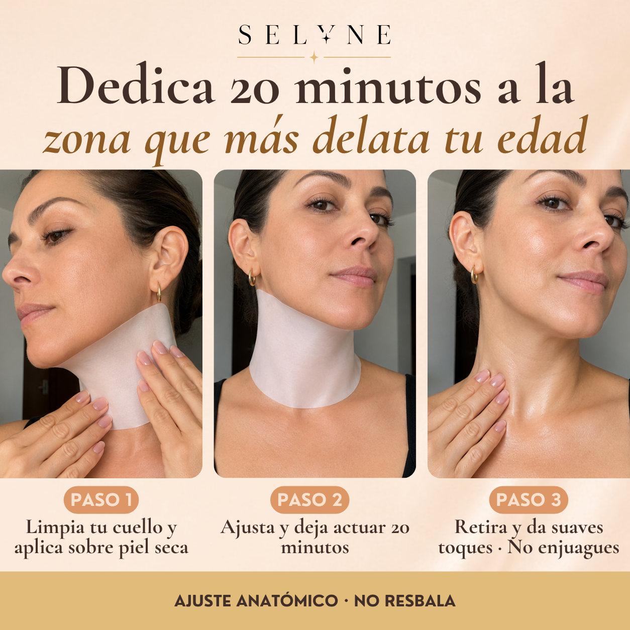 BioCollagen Neck Mask