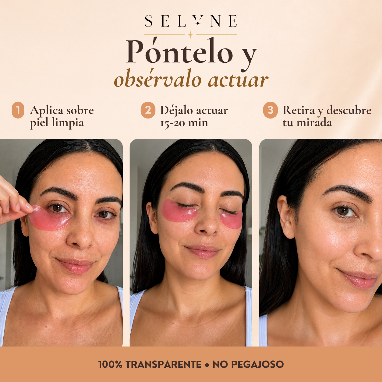 BioCollagen Eye Patches