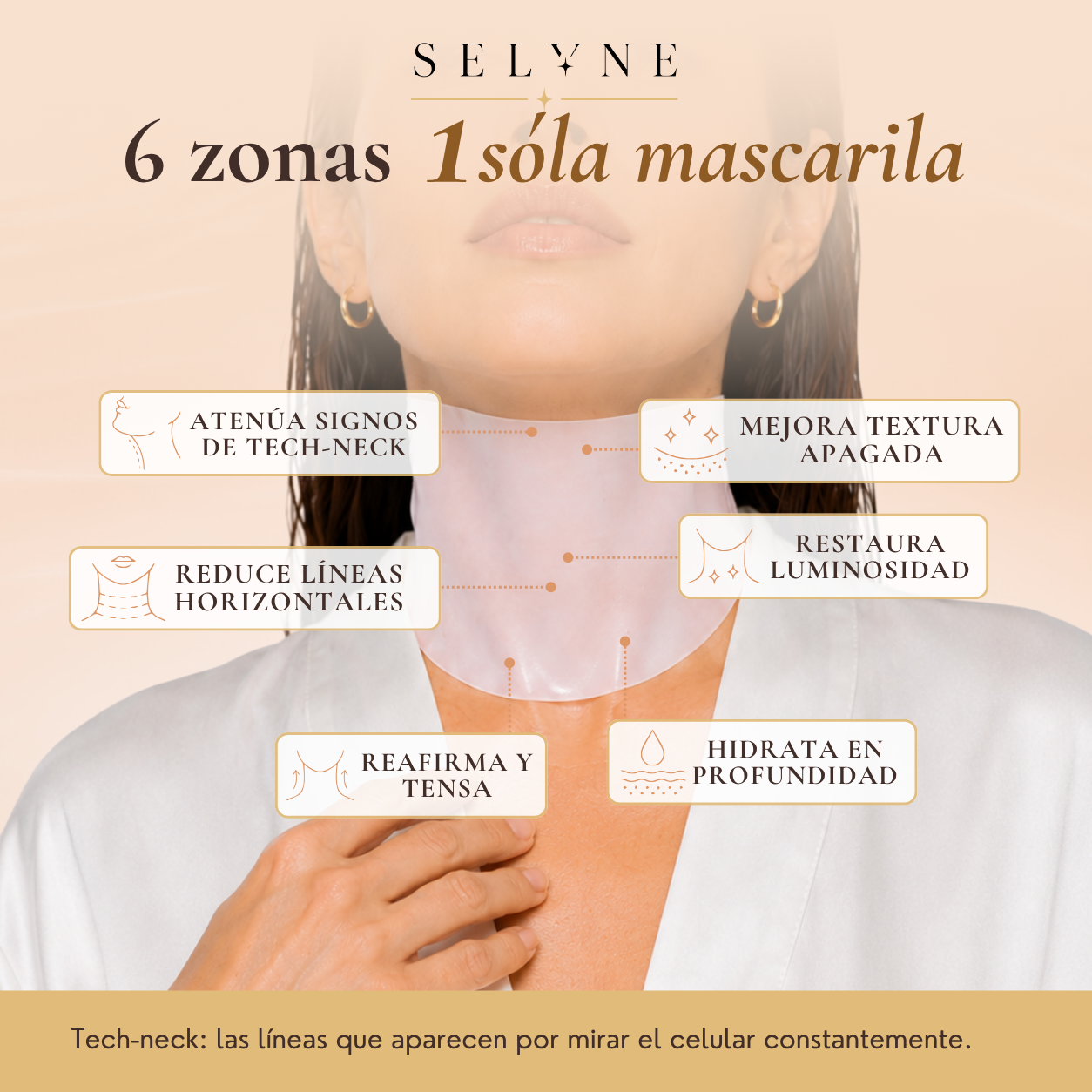 BioCollagen Neck Mask