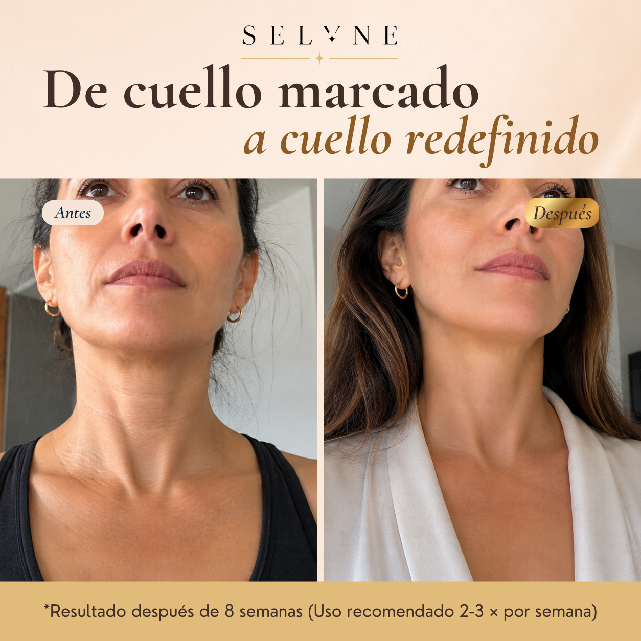 BioCollagen Neck Mask