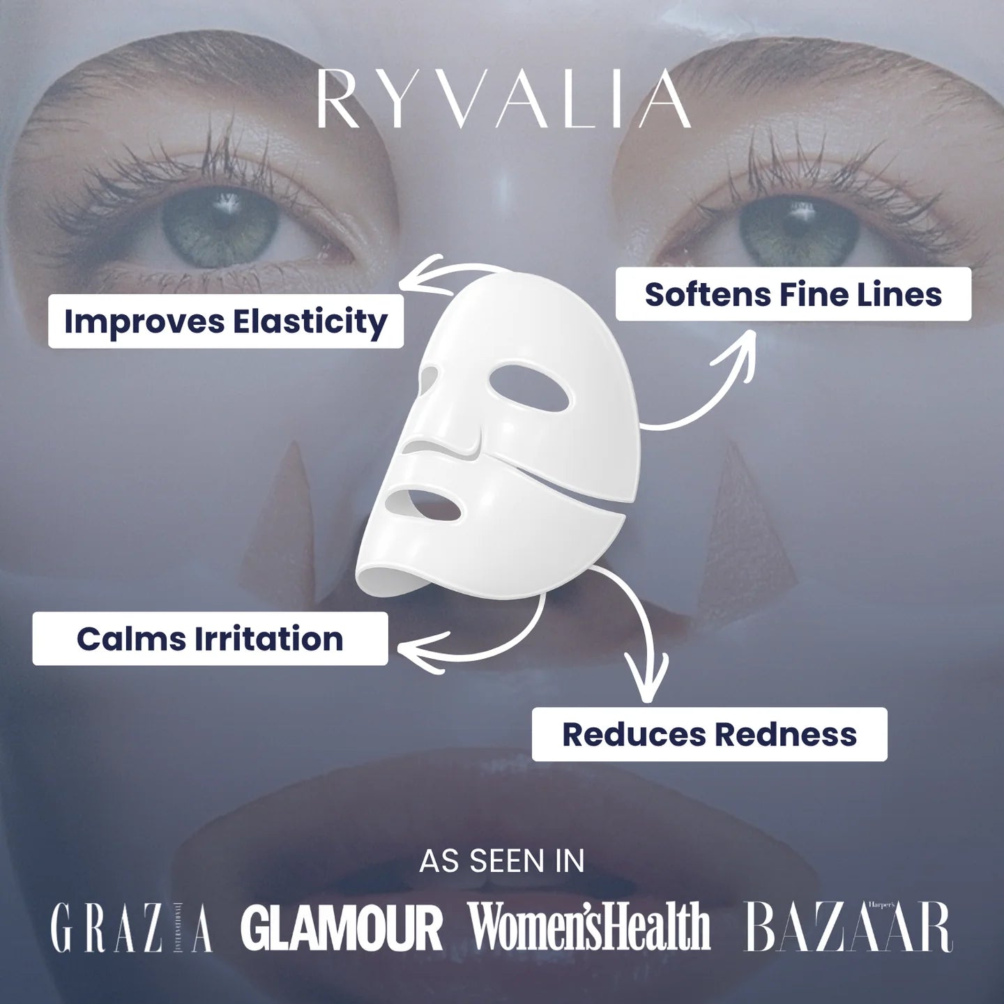 BioCollagen Glow Up Mask - 2.0