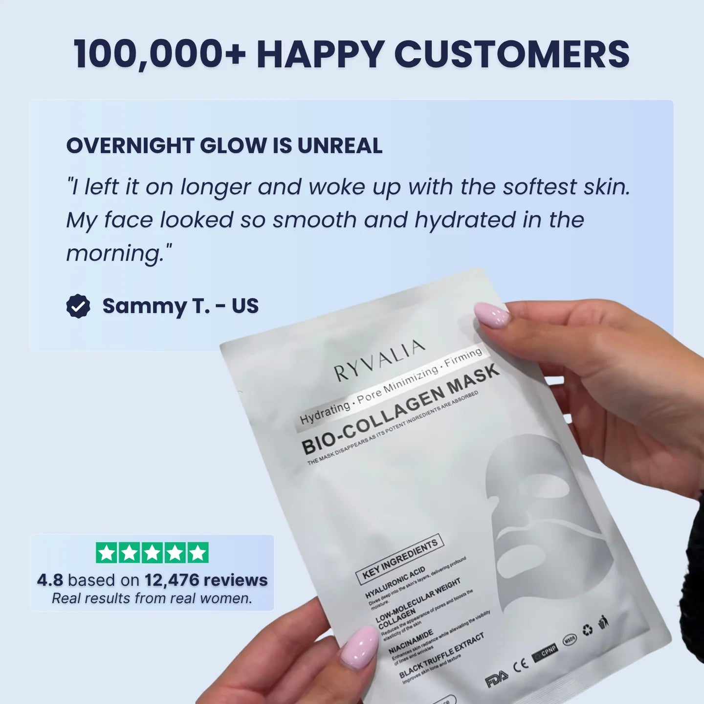 Collagen Deep Mask 2.0